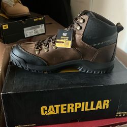 Caterpillar Shoes