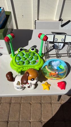 V tec toddler toys