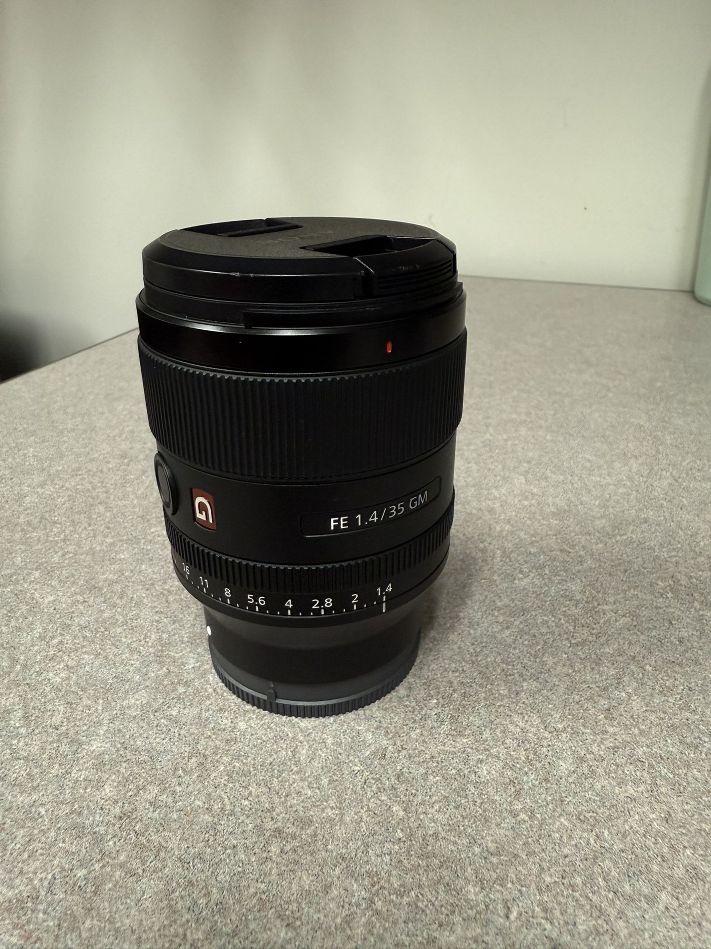 SONY FE 35mm f/1.4 GM Full Frame Camera Lens