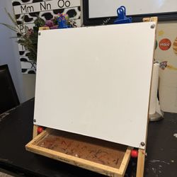 White Board And Chalk Board 