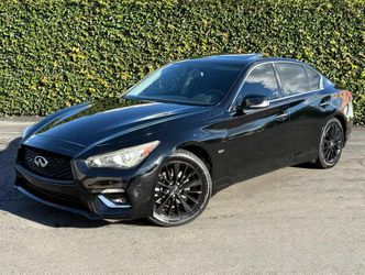 2018 INFINITI Q50