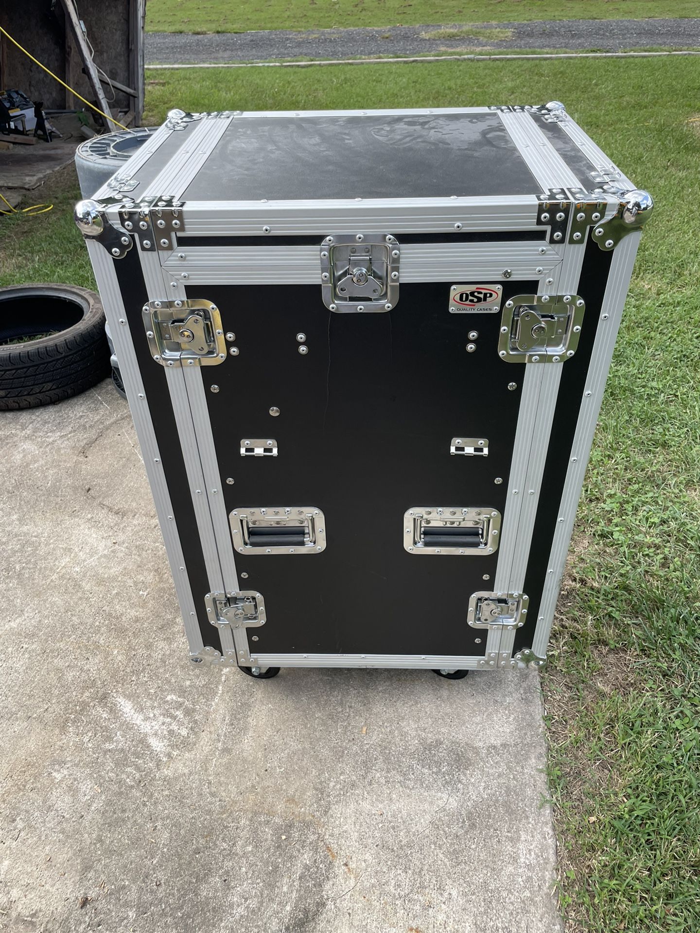 OSP Quality Cases