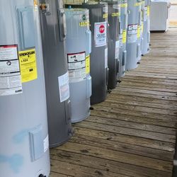 ELECTRIC WATER HEATER 1 YEAR WARRANTY 