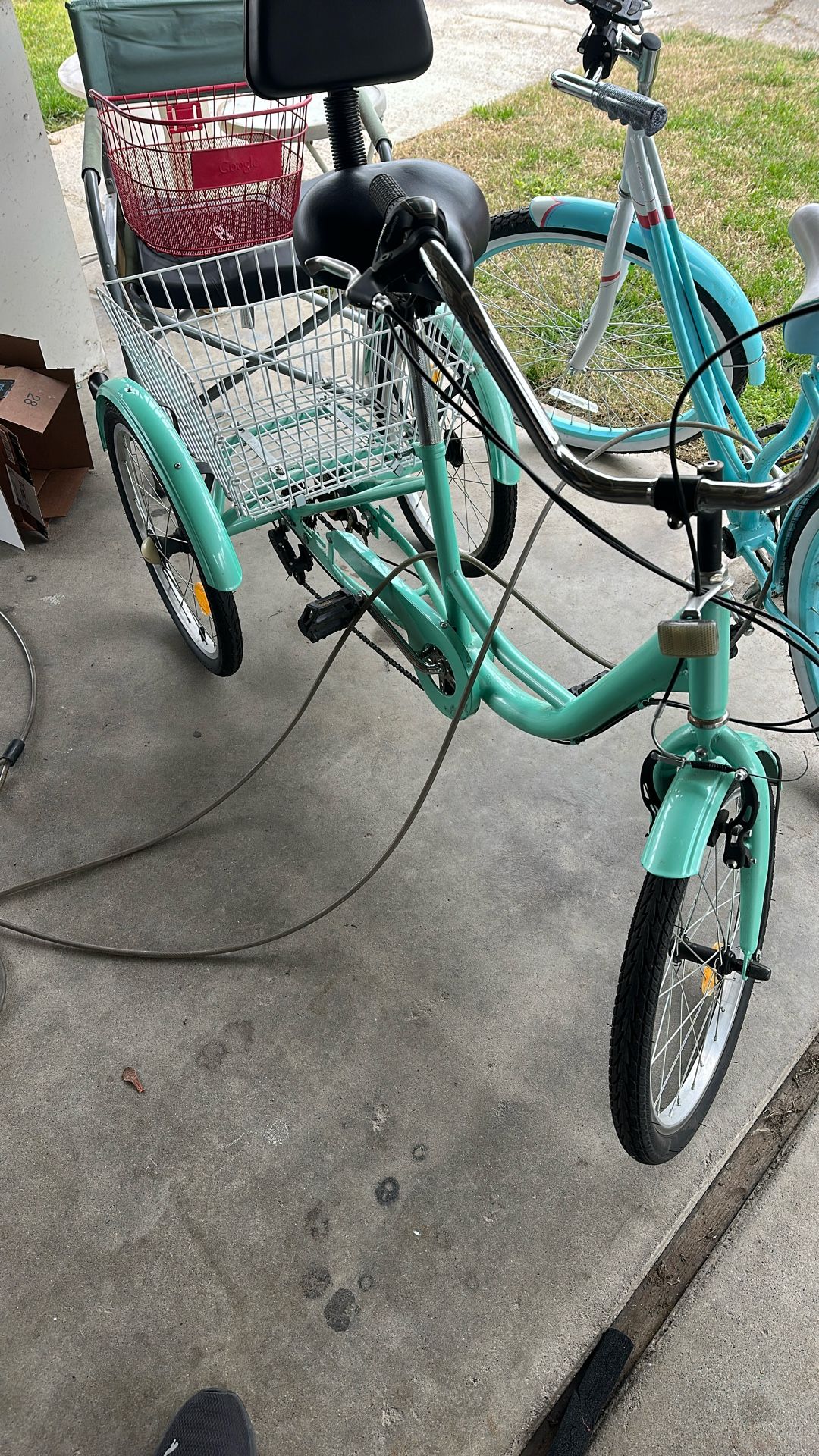 3 Wheel Bike For Sale