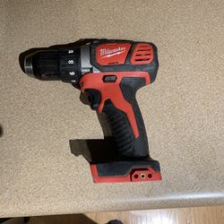 Milwaukee 1/2 Drill