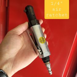 1/4" air ratchet