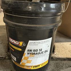 Aw ISO 32 Hydraulic Oil 