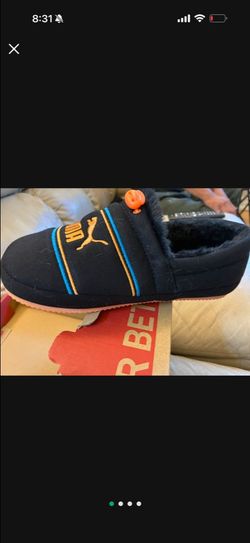 Puma Slippers