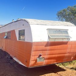 Trailers Vintage Prowler 18’ Pan American x2 40’