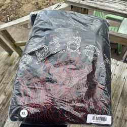 Spider Hoodie 