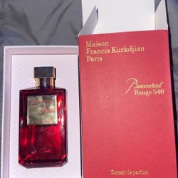 Baccarat Rouge 540 6.8.oz