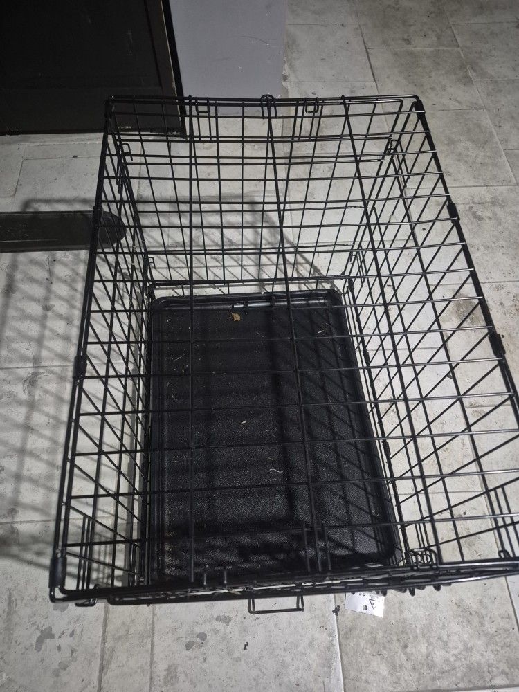Medium Dog Cage