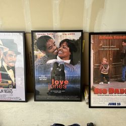Frames Classic Movie Posters 