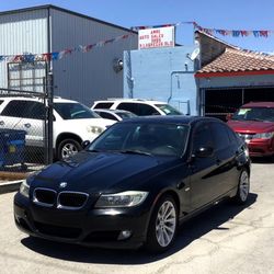 2011 BMW 328i