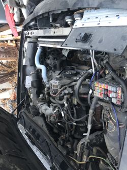 2011 ford crown Victoria p71 parts