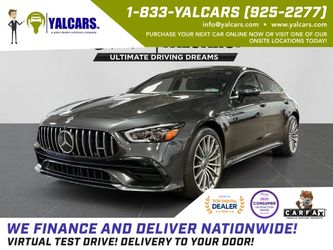 2020 Mercedes-Benz Mercedes-AMG GT