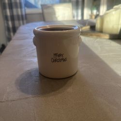 Christmas Candle 