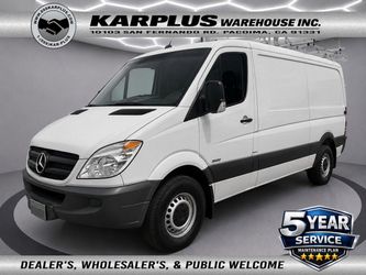 2012 Mercedes-Benz Sprinter 2500