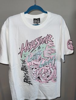 HellStar T-Shirt size L