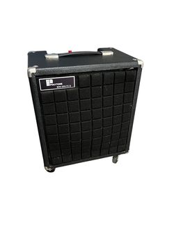 Guitar Polytone Black Mini Brute II Amplifier