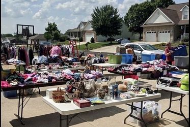Big Yard Sale