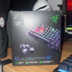 Razer Keycap Upgrade 