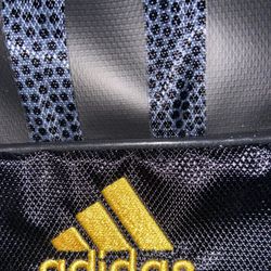 Brand New Adidas Sling Bag With Pockets And Zipper