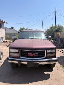1988 GMC 4x4