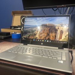 (Refurbished) Hp Pavilion X360 14inch