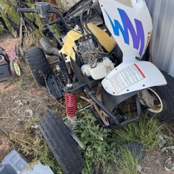 Polaris Trail Blazer 4 Wheeler. 