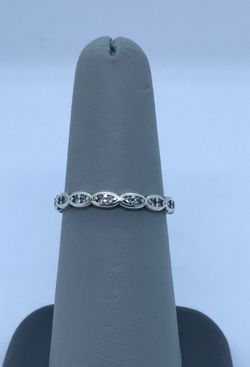 Pandora eternity .925 Band Estate Jewelry.