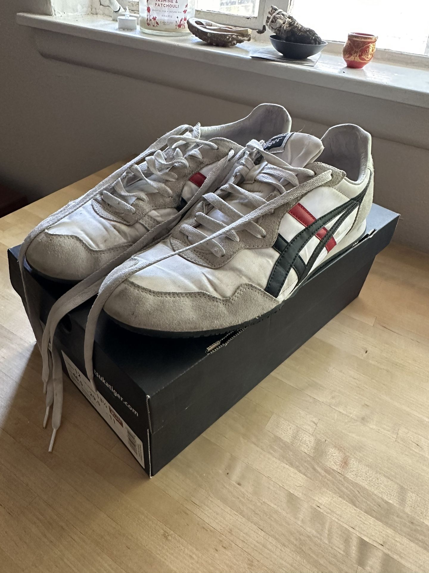 Size 12 Men’s Sneakers