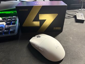 Mchose L7 ultra gaming mouse