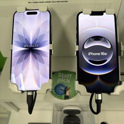 iPhone 16e 