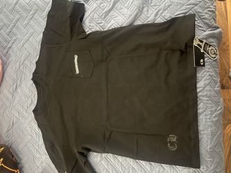 Black Chrome hearts shirt