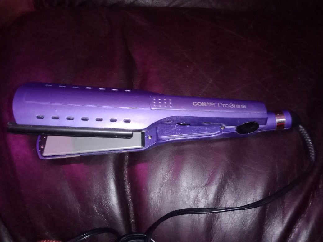 Conair Flat Iron Proshine