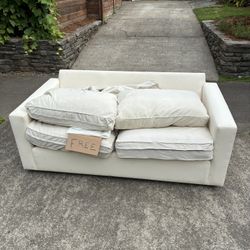 Free Couch! 