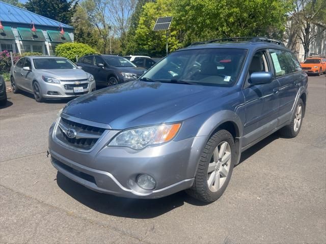 2008 Subaru Outback