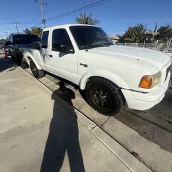 2005 Ford Ranger