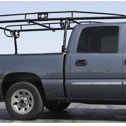 Work Truck Bed Rack