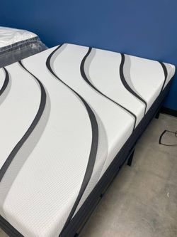 NEW MATTRESSES FOR ALL BUDGETS! 
LUXURY MATTRESS SETS!