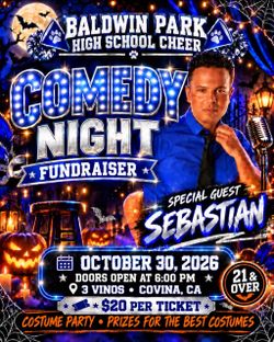 Comedy night