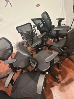 Office chairs