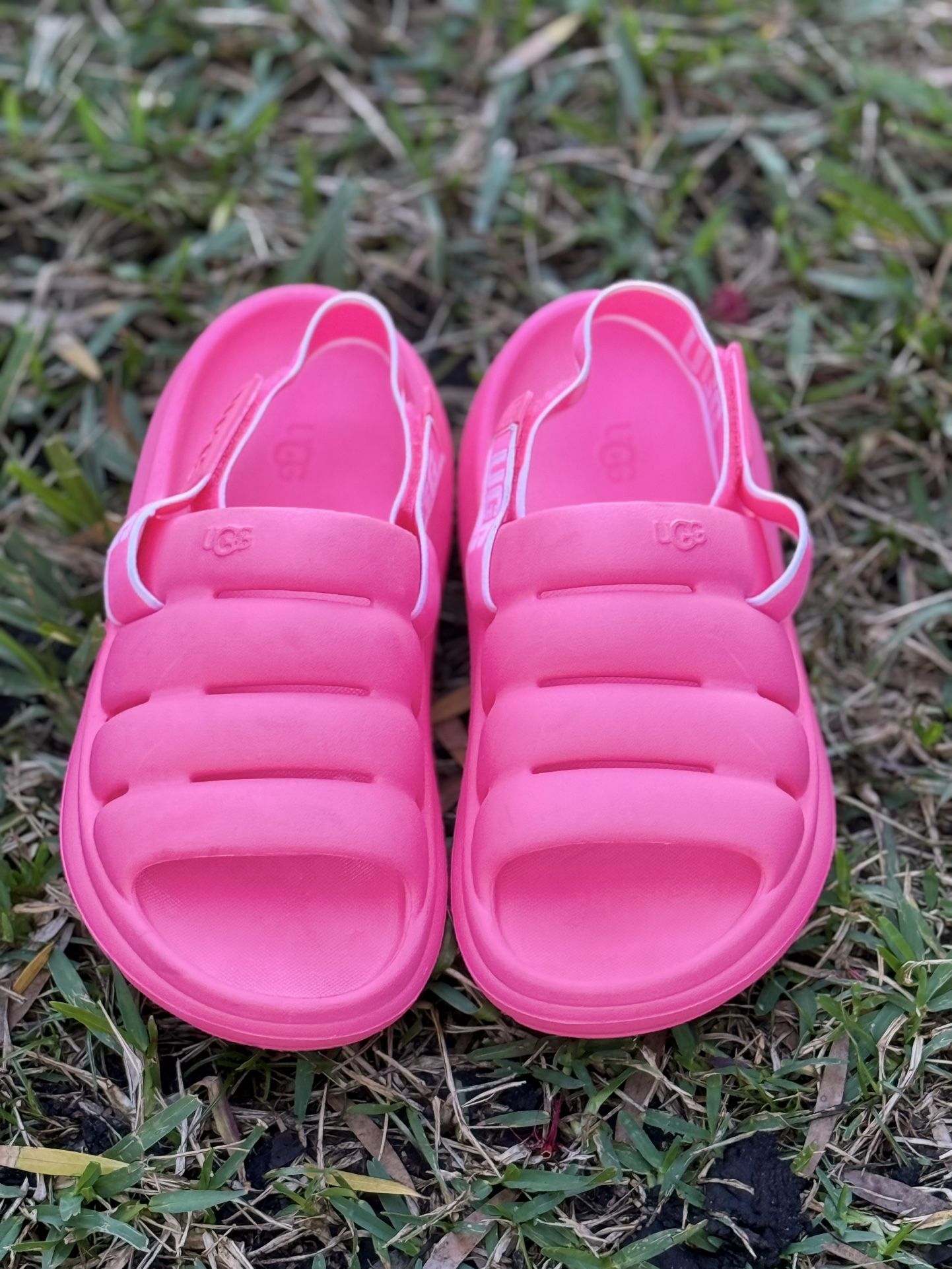 UGG Sport Yeah Women's Sandals Pink