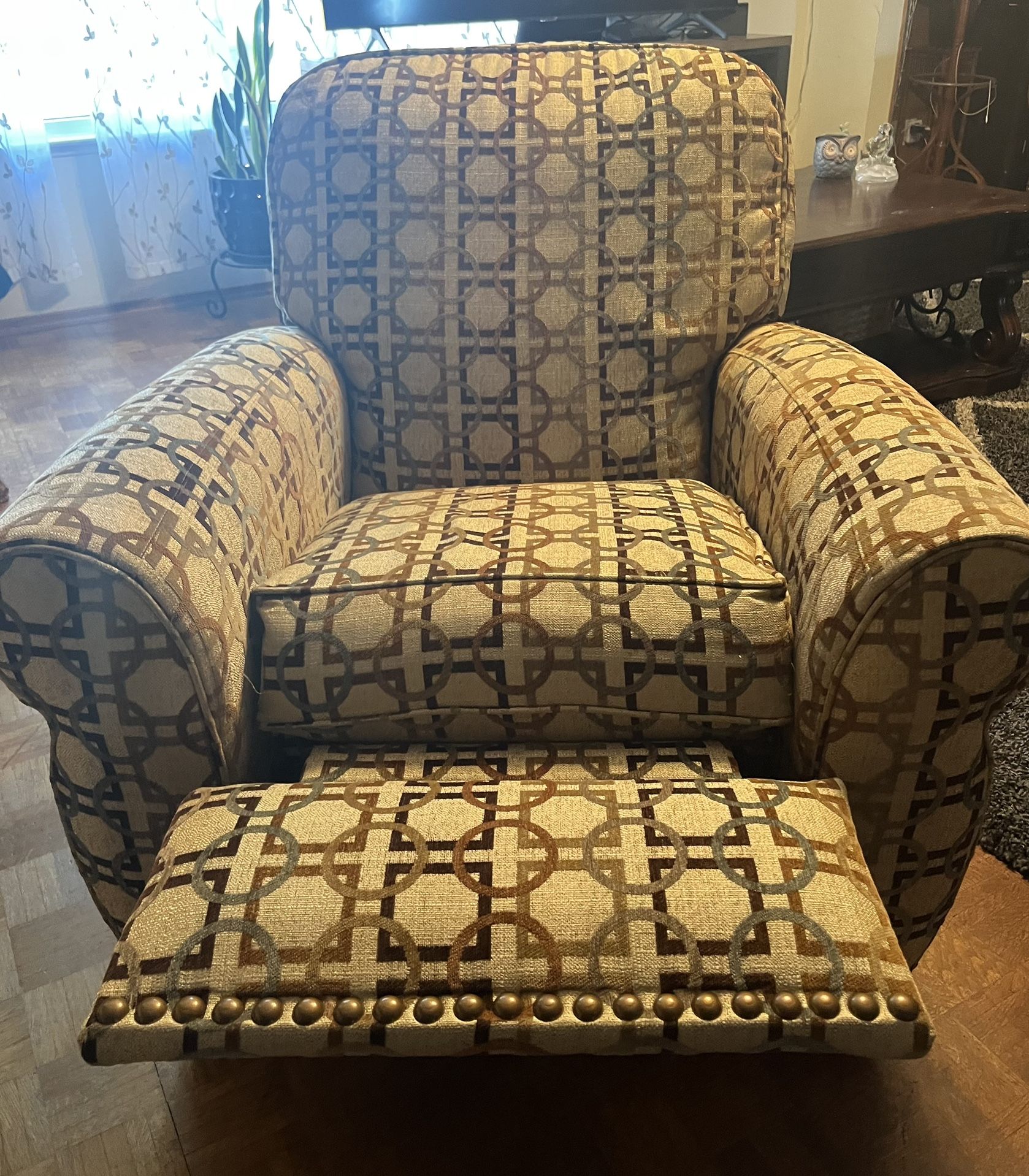 Chair, Reclining Couch