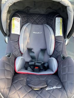 Eddie Bauer Infant Car seat 