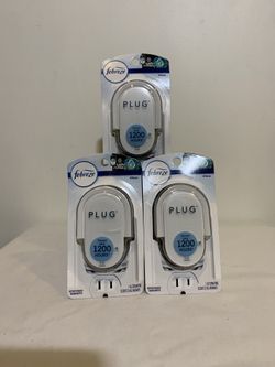 Febreze oil warmer. — $2 each