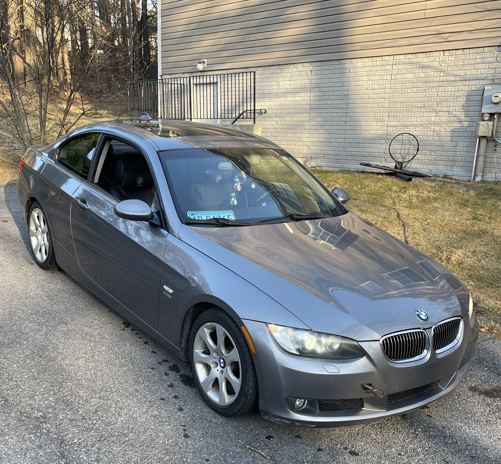2009 BMW 328i