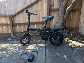 Foldable E-Bike