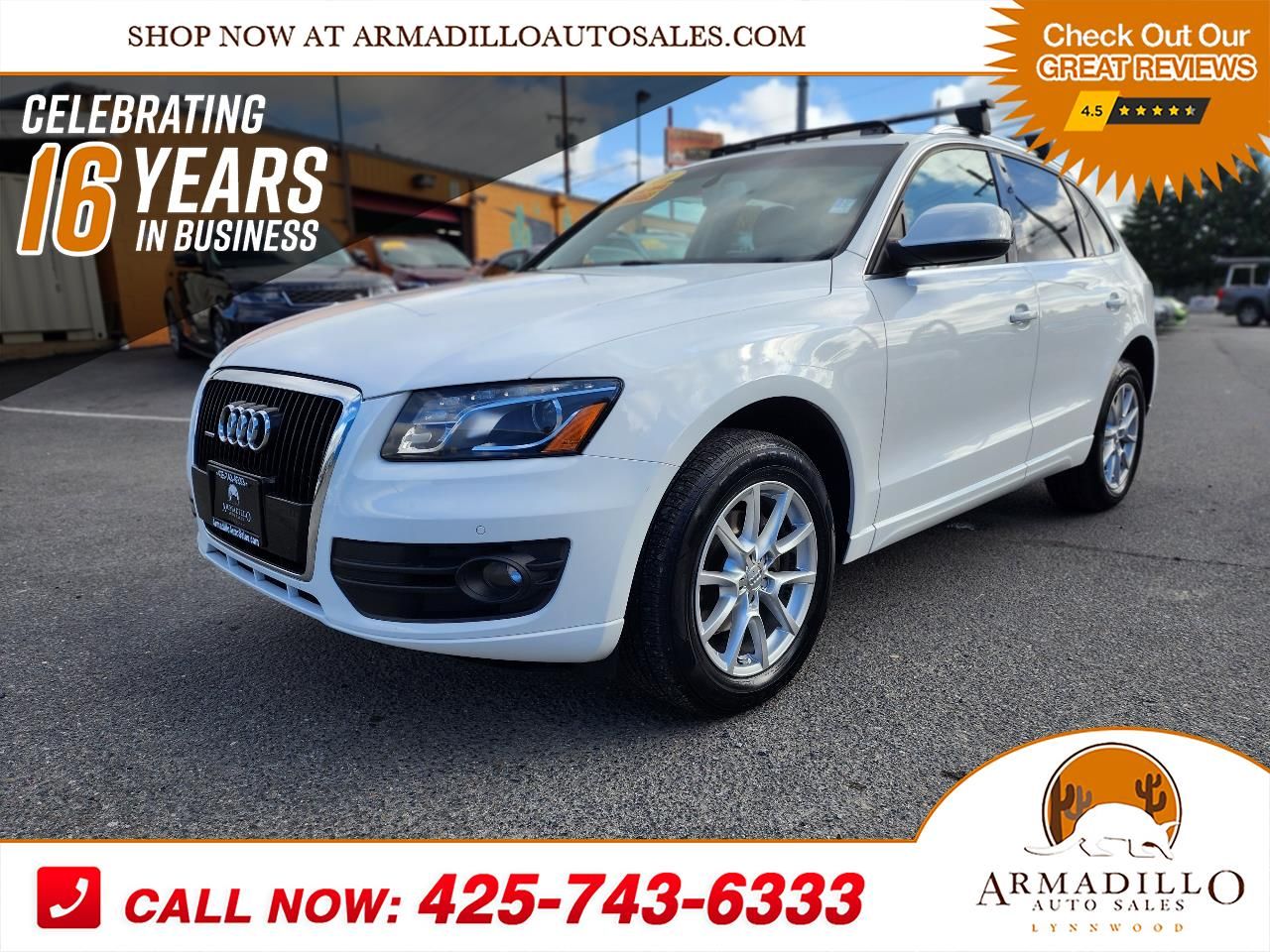 2010 Audi Q5